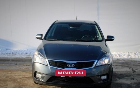 KIA cee'd I рестайлинг, 2012 год, 1 180 000 рублей, 2 фотография