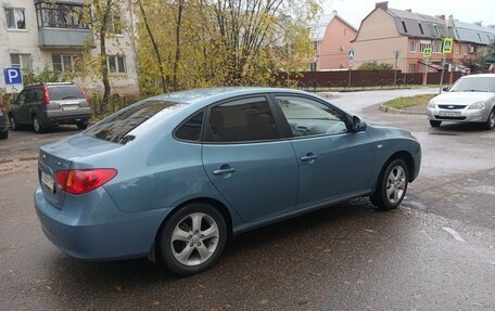 Hyundai Elantra IV, 2008 год, 870 000 рублей, 6 фотография