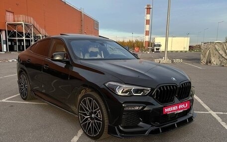 BMW X6, 2019 год, 7 699 999 рублей, 2 фотография