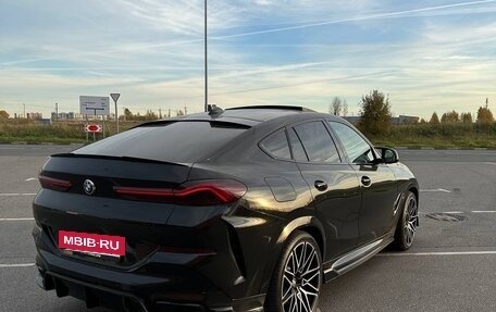 BMW X6, 2019 год, 7 699 999 рублей, 3 фотография