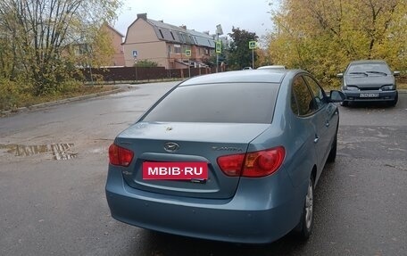 Hyundai Elantra IV, 2008 год, 870 000 рублей, 7 фотография