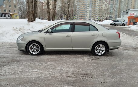 Toyota Avensis III рестайлинг, 2005 год, 750 000 рублей, 4 фотография