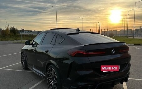 BMW X6, 2019 год, 7 699 999 рублей, 4 фотография