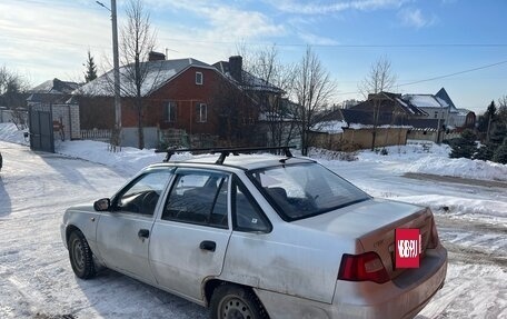 Daewoo Nexia I рестайлинг, 2010 год, 185 000 рублей, 4 фотография