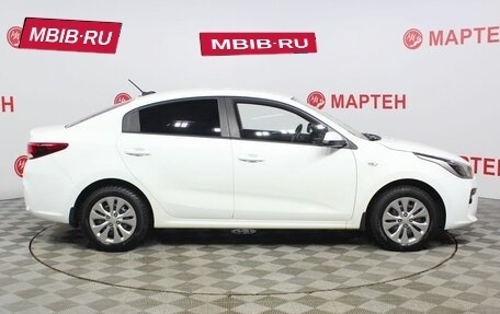 KIA Rio IV, 2017 год, 1 395 000 рублей, 4 фотография