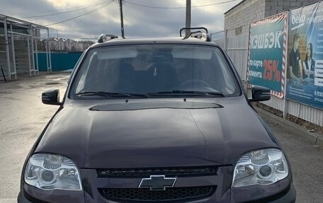 Chevrolet Niva I рестайлинг, 2009 год, 380 000 рублей, 3 фотография