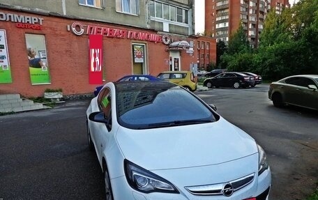 Opel Astra J, 2013 год, 894 000 рублей, 2 фотография