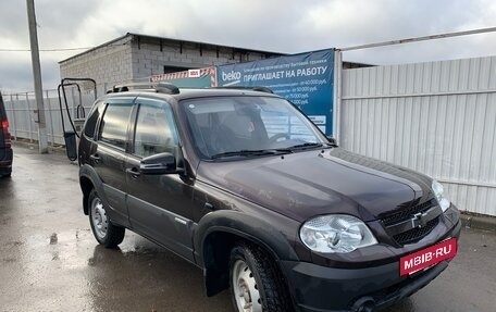 Chevrolet Niva I рестайлинг, 2009 год, 380 000 рублей, 2 фотография