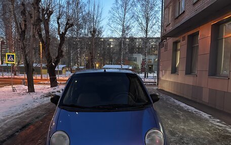 Daewoo Matiz I, 2008 год, 125 000 рублей, 2 фотография