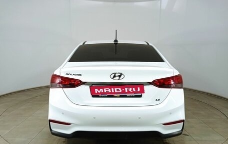 Hyundai Solaris II рестайлинг, 2019 год, 1 320 000 рублей, 6 фотография