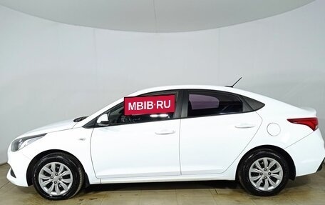 Hyundai Solaris II рестайлинг, 2019 год, 1 320 000 рублей, 8 фотография