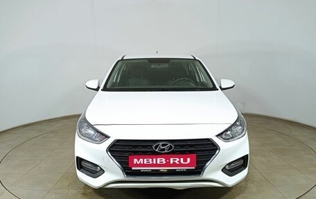 Hyundai Solaris II рестайлинг, 2019 год, 1 320 000 рублей, 2 фотография