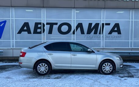 Skoda Octavia, 2014 год, 1 116 000 рублей, 3 фотография