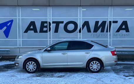 Skoda Octavia, 2014 год, 1 116 000 рублей, 4 фотография