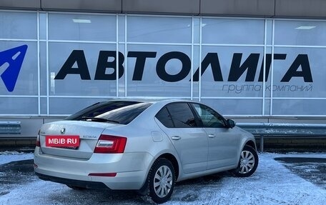 Skoda Octavia, 2014 год, 1 116 000 рублей, 2 фотография