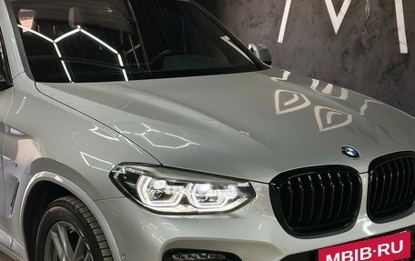 BMW X3, 2020 год, 5 300 000 рублей, 2 фотография