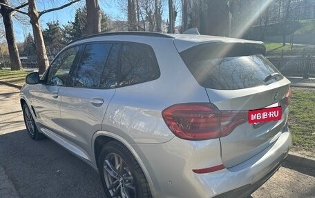 BMW X3, 2020 год, 5 300 000 рублей, 8 фотография