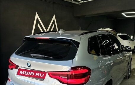 BMW X3, 2020 год, 5 300 000 рублей, 3 фотография