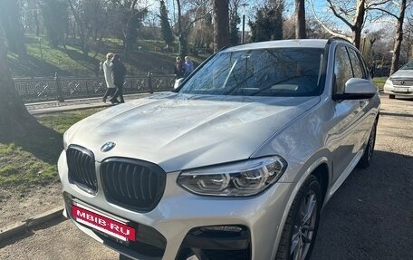 BMW X3, 2020 год, 5 300 000 рублей, 6 фотография