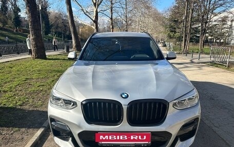 BMW X3, 2020 год, 5 300 000 рублей, 5 фотография