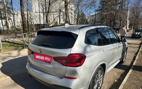 BMW X3, 2020 год, 5 300 000 рублей, 7 фотография