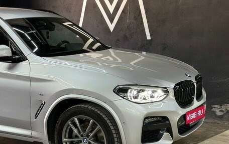 BMW X3, 2020 год, 5 300 000 рублей, 4 фотография