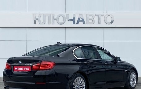 BMW 5 серия, 2011 год, 2 420 000 рублей, 4 фотография