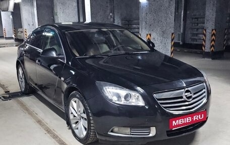 Opel Insignia II рестайлинг, 2011 год, 960 000 рублей, 7 фотография