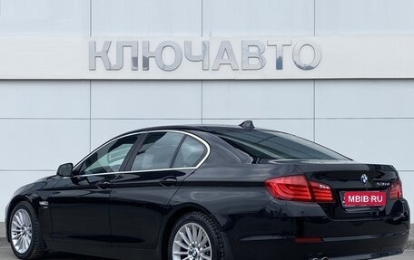 BMW 5 серия, 2011 год, 2 420 000 рублей, 6 фотография