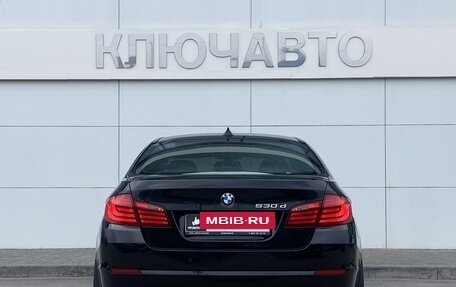 BMW 5 серия, 2011 год, 2 420 000 рублей, 5 фотография