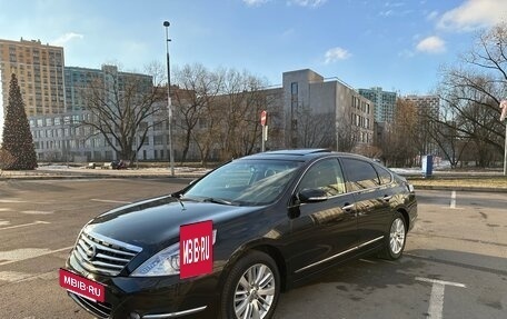 Nissan Teana, 2011 год, 1 100 000 рублей, 2 фотография