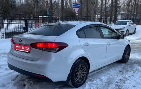 KIA Cerato III, 2017 год, 1 400 000 рублей, 5 фотография