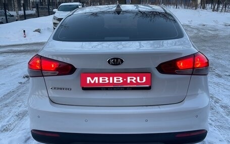 KIA Cerato III, 2017 год, 1 400 000 рублей, 7 фотография