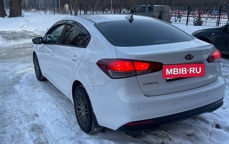 KIA Cerato III, 2017 год, 1 400 000 рублей, 6 фотография