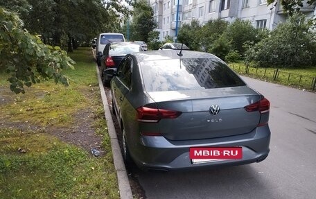 Volkswagen Polo VI (EU Market), 2020 год, 1 650 000 рублей, 4 фотография