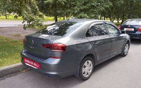 Volkswagen Polo VI (EU Market), 2020 год, 1 650 000 рублей, 3 фотография