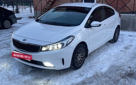 KIA Cerato III, 2017 год, 1 400 000 рублей, 3 фотография