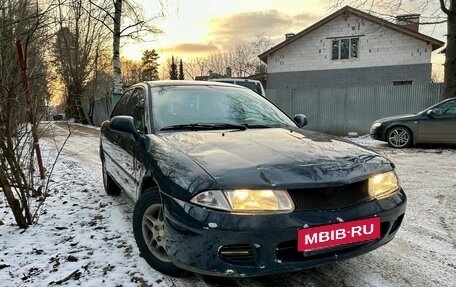 Mitsubishi Carisma I, 1998 год, 145 000 рублей, 6 фотография