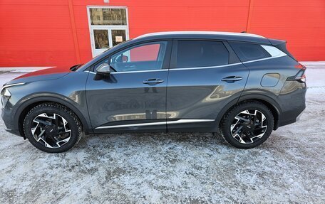 KIA Sportage IV рестайлинг, 2022 год, 4 050 000 рублей, 2 фотография