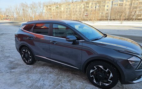 KIA Sportage IV рестайлинг, 2022 год, 4 050 000 рублей, 5 фотография