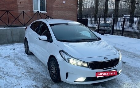 KIA Cerato III, 2017 год, 1 400 000 рублей, 2 фотография