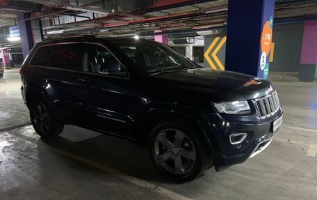 Jeep Grand Cherokee, 2014 год, 2 800 000 рублей, 4 фотография