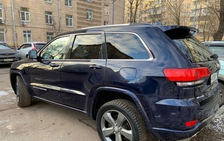 Jeep Grand Cherokee, 2014 год, 2 800 000 рублей, 7 фотография