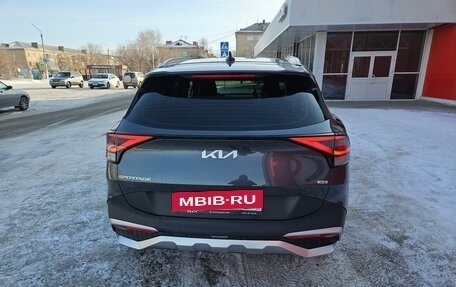 KIA Sportage IV рестайлинг, 2022 год, 4 050 000 рублей, 13 фотография