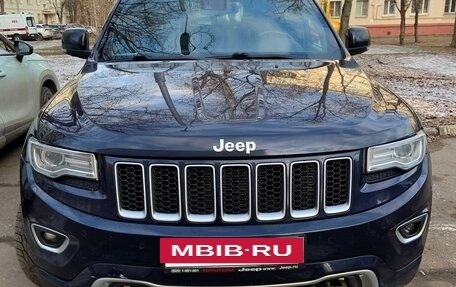 Jeep Grand Cherokee, 2014 год, 2 800 000 рублей, 3 фотография