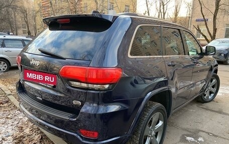 Jeep Grand Cherokee, 2014 год, 2 800 000 рублей, 5 фотография