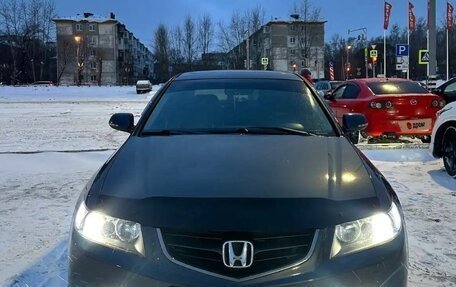 Honda Accord VII рестайлинг, 2004 год, 950 000 рублей, 2 фотография