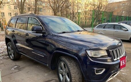 Jeep Grand Cherokee, 2014 год, 2 800 000 рублей, 2 фотография