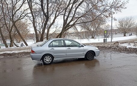 Mitsubishi Lancer IX, 2005 год, 550 000 рублей, 2 фотография