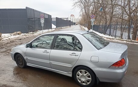 Mitsubishi Lancer IX, 2005 год, 550 000 рублей, 4 фотография